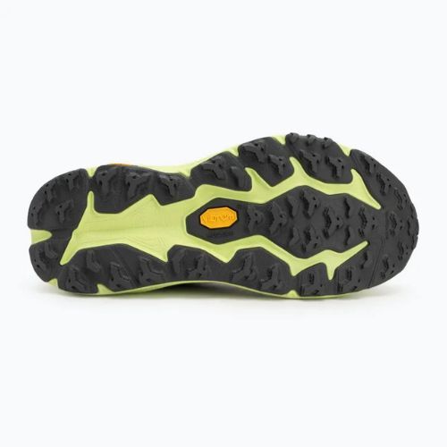 Pánska bežecká obuv Hoka Speedgoat 6 MID GTX outer orbit/lettuce
