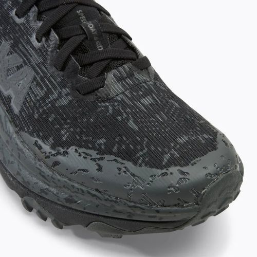 Pánska bežecká obuv Hoka Speedgoat 6 GTX black/outer orbit
