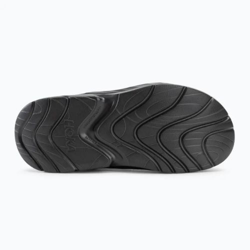 Šľapky HOKA Ora Recovery Mule black/black