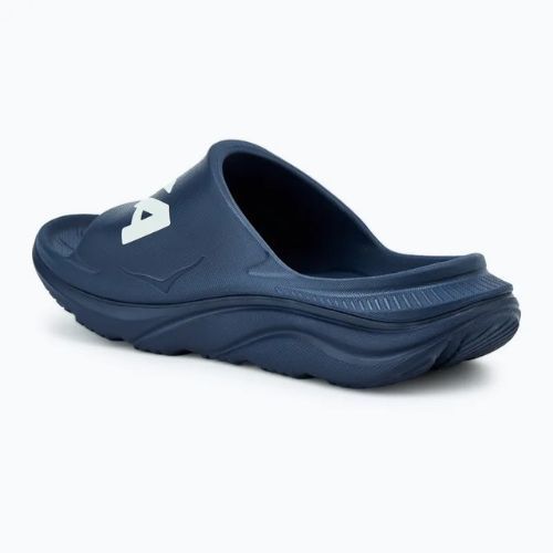 Šľapky HOKA Ora Athletic Slide varsity navy/white