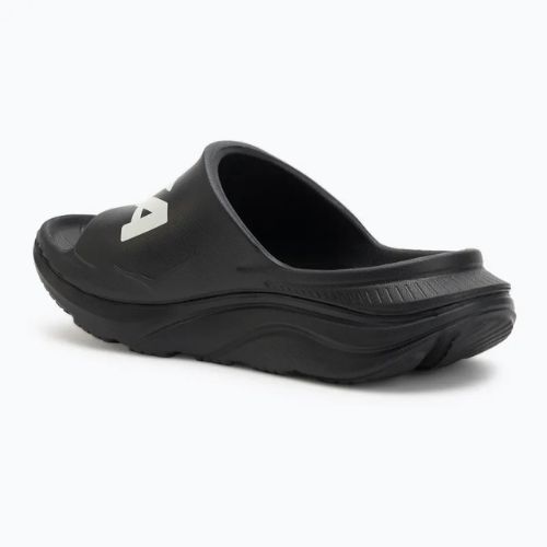 Šľapky HOKA Ora Athletic Slide black/white