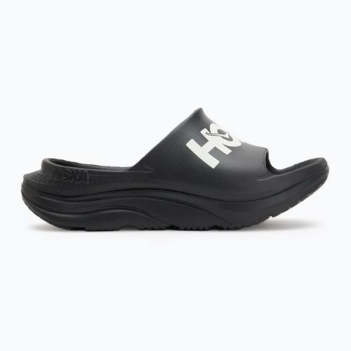 Šľapky HOKA Ora Athletic Slide black/white
