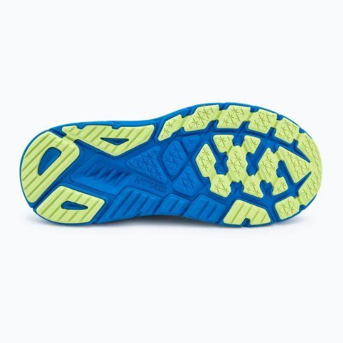 Pánska bežecká obuv HOKA Arahi 7 Wide stardust/electric cobalt