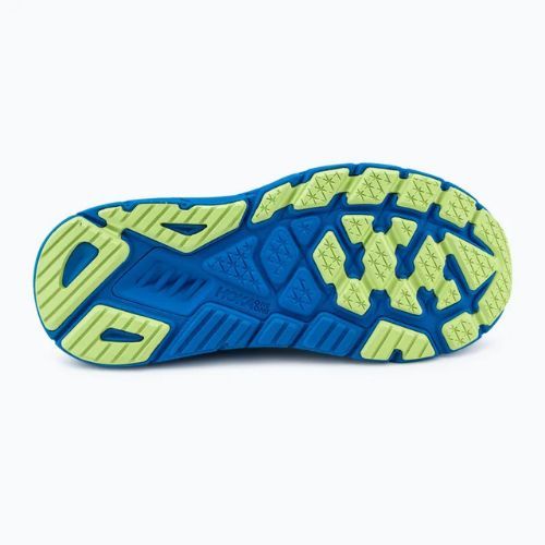 Pánska bežecká obuv HOKA Arahi 7 stardust/electric cobalt