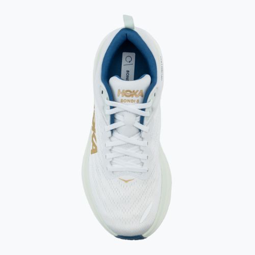Pánska bežecká obuv HOKA Bondi 8 frost/gold