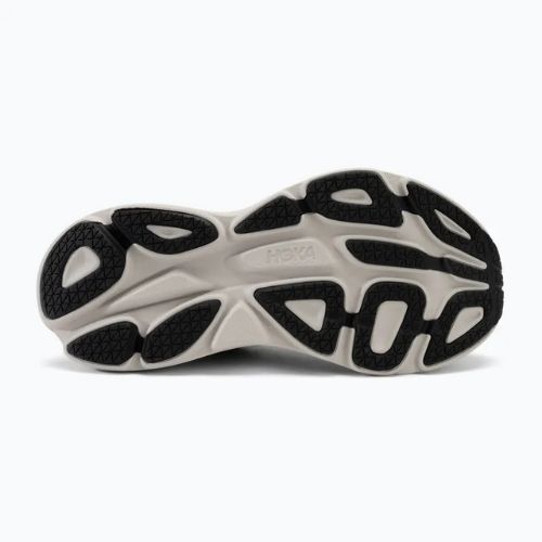 Pánska bežecká obuv HOKA Bondi 8 sharkskin/harbor mist