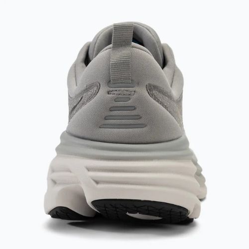 Pánska bežecká obuv HOKA Bondi 8 sharkskin/harbor mist