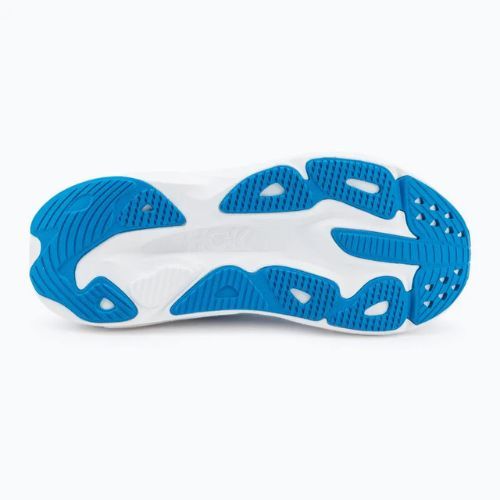 Pánska bežecká obuv HOKA Skyflow varsiy navy/electric cobalt