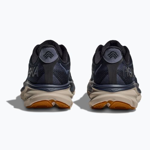 Pánska bežecká obuv HOKA Clifton 9 black/varsity navy