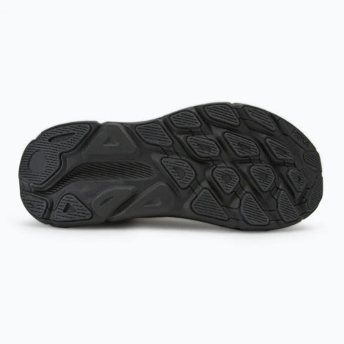 Pánska bežecká obuv HOKA Clifton 9 Wide black/black