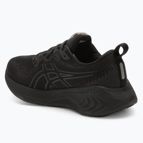 Dámska bežecká obuv ASICS Gel-Cumulus 25 black/gunmetal