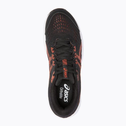 Pánska bežecká obuv ASICS Gel-Contend 8 black/cherry tomato