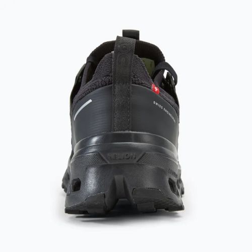 Dámska bežecká obuv On Cloudultra 2 black