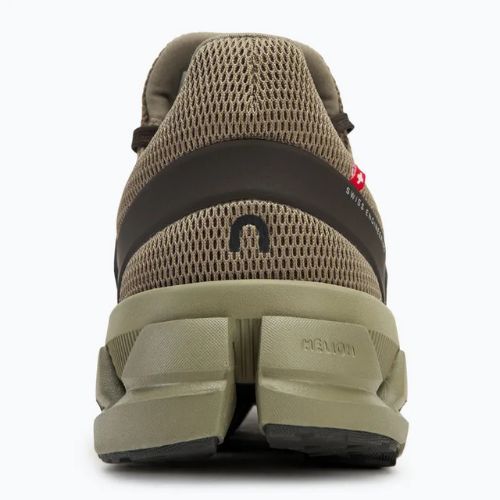 Pánska bežecká obuv On Cloudswift 3 AD grove/thorn