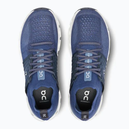 Pánska bežecká obuv On Cloudswift 3 denim/midnight