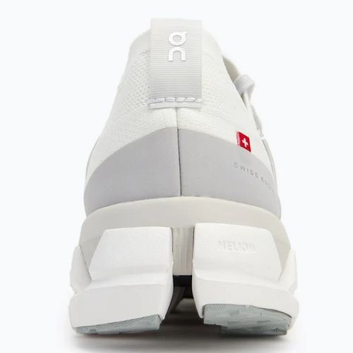 Dámska bežecká obuv On Cloudswift 3 white/frost