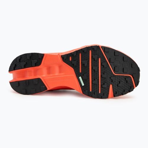 Dámska bežecká obuv On Cloudsurfer Trail Waterproof mauve/flame