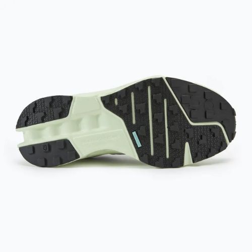 Dámska bežecká obuv On Cloudsurfer Trail frost/lima