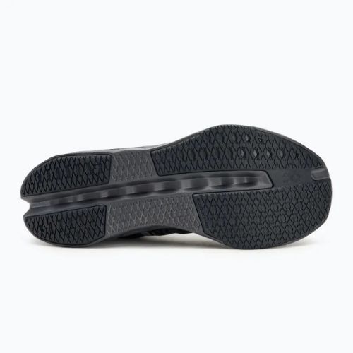 Pánska bežecká obuv On Cloudsurfer Next black/eclipse