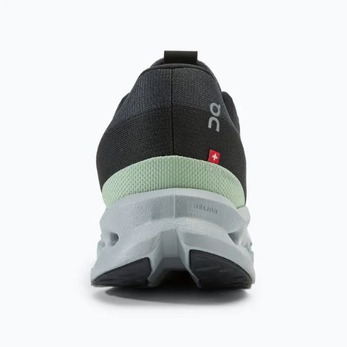 Pánska bežecká obuv On Cloudsurfer iron/glacier