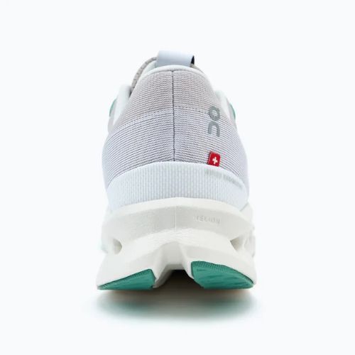 Dámska bežecká obuv On Cloudsurfer pearl/ivory