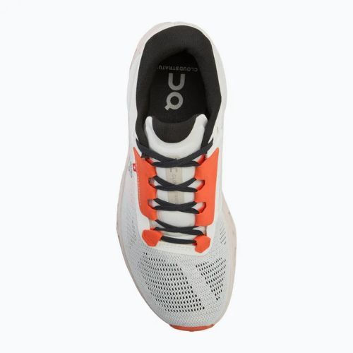 Dámske bežecké topánky On Cloudstratus 3 white/sand