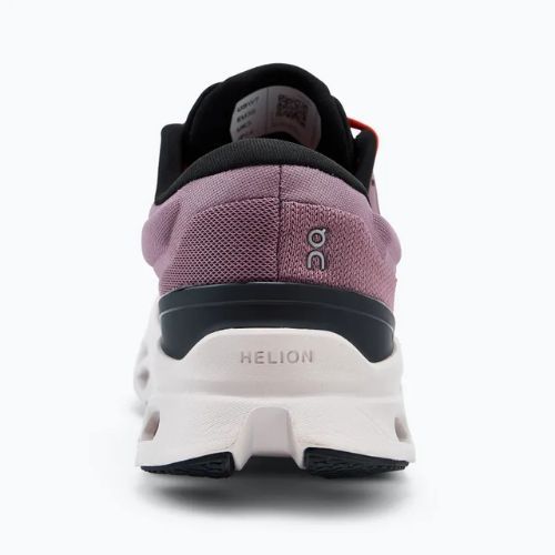 Dámska bežecká obuv On Cloudstratus 3 quartz/lily