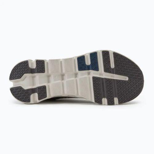 Pánska bežecká obuv On Cloudrunner 2 Waterproof zinc/midnight