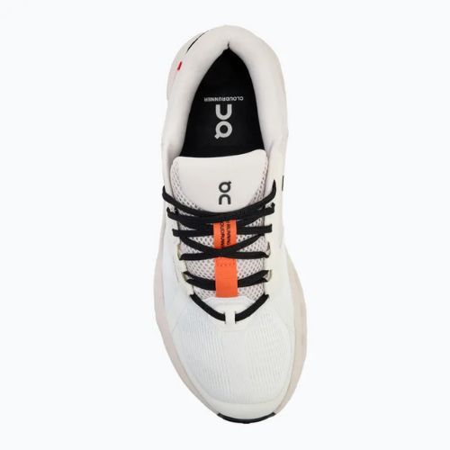 Pánska bežecká obuv On Cloudrunner 2 white/sand