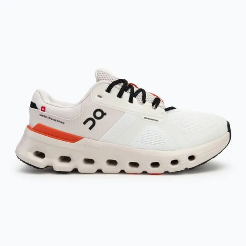 Pánska bežecká obuv On Cloudrunner 2 white/sand