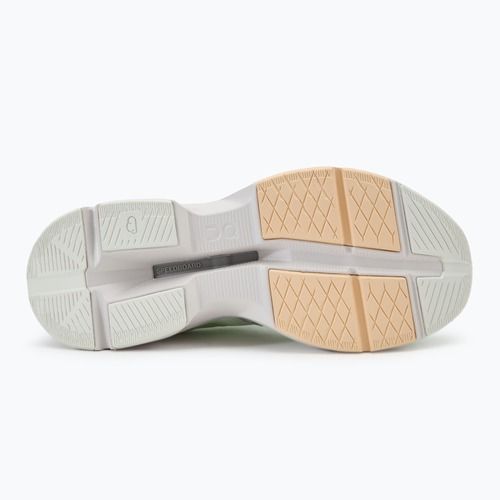 Dámske tréningové topánky On Cloudpulse lima/savannah