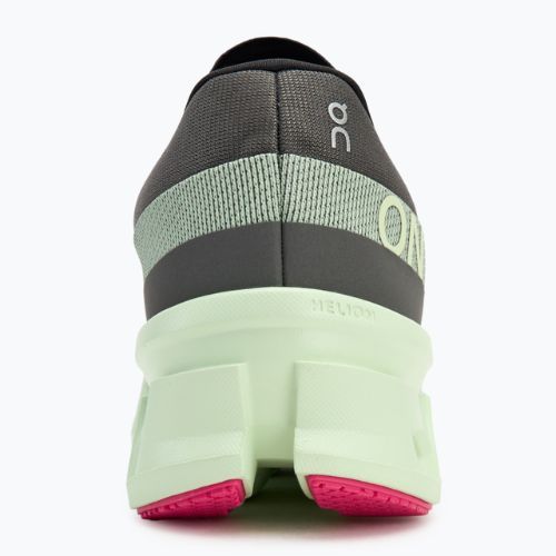 Pánska bežecká obuv On Cloudmonster 2 asphalt/lima