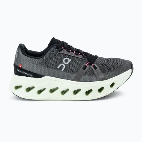 Dámska bežecká obuv On Cloudeclipse rock/lima