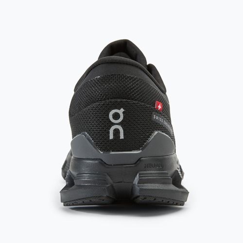 Dámske tréningové topánky On Cloud X 4 black/eclipse