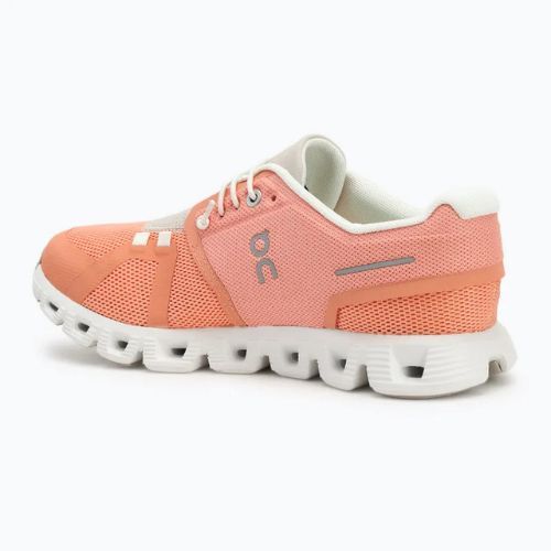 Dámska bežecká obuv On Cloud 5 flamingo pearl