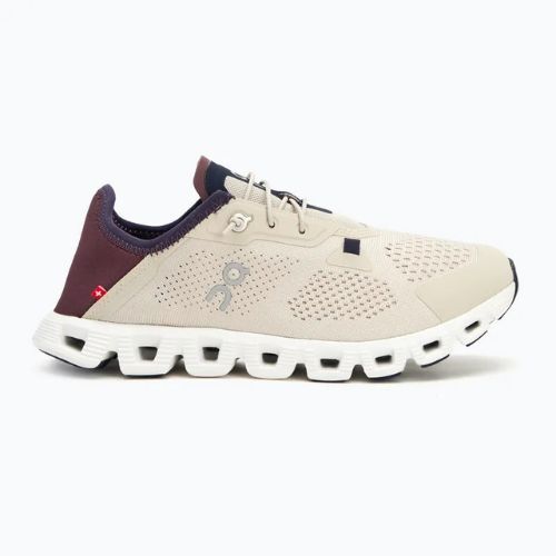 Dámska obuv On Cloud 5 Coast sand/mulberry