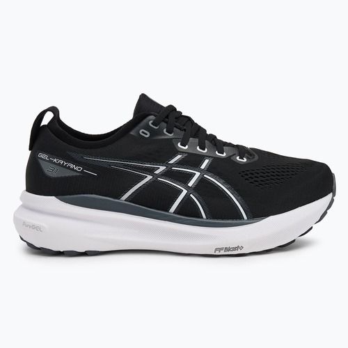 Pánska bežecká obuv ASICS Gel-Kayano 31 Extra Wide black/white