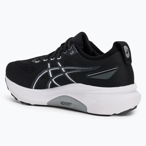 Pánska bežecká obuv ASICS Gel-Kayano 31 Extra Wide black/white