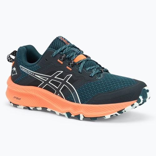 Pánska bežecká obuv ASICS Trabuco Terra 2 saxon green/pure aqua