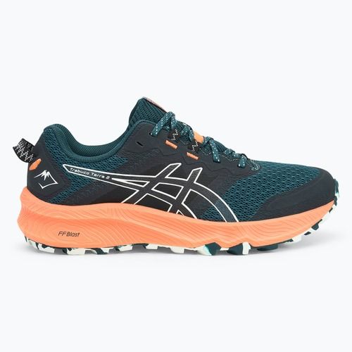 Pánska bežecká obuv ASICS Trabuco Terra 2 saxon green/pure aqua