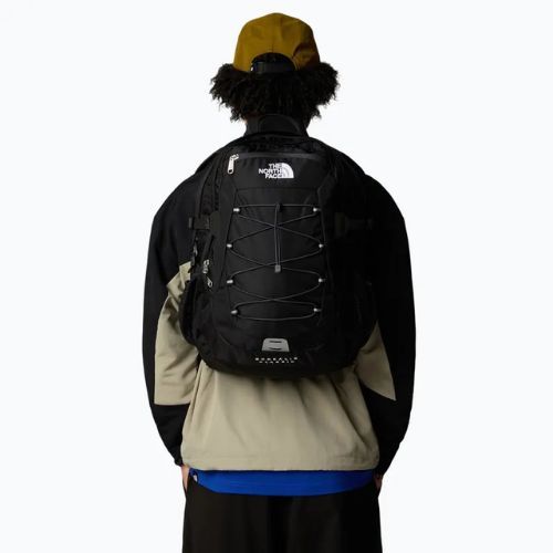 Turistický batoh The North Face Borealis Classic 29 l black/asphalt grey