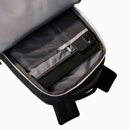 Mestský batoh The North Face Jester 28 l asphalt grey/black