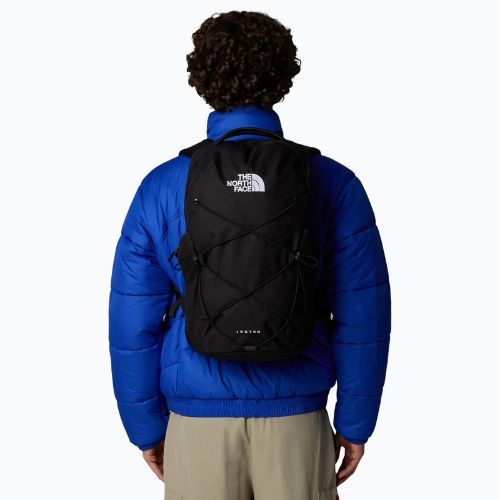 Mestský batoh The North Face Jester 28 l black/npf