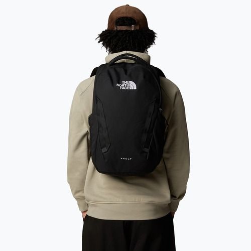 Mestský batoh The North Face Vault 27 l black/npf