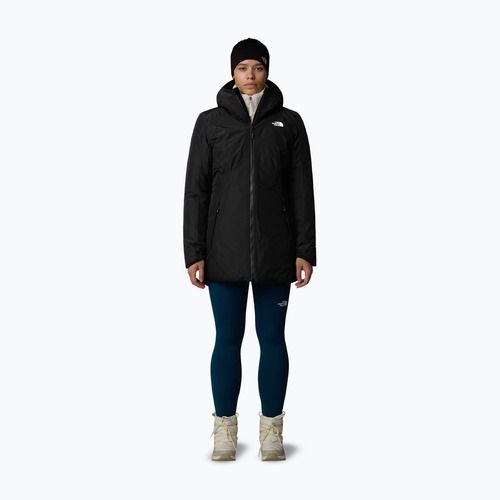 Dámska zimná bunda The North Face Hikesteller Insulated Parka black/black/npf