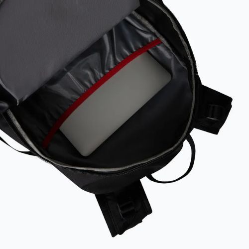 Pánsky turistický batoh The North Face Basin 36 l black/black/npf