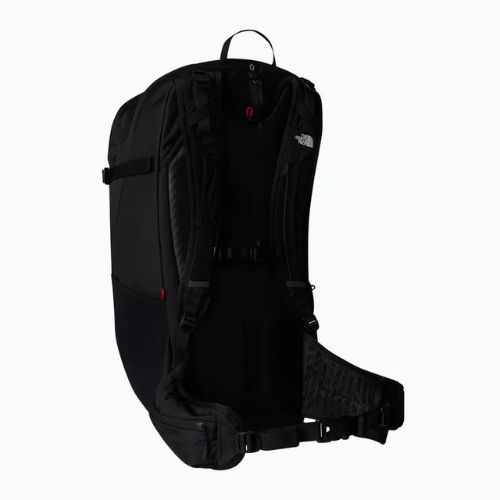 Pánsky turistický batoh The North Face Basin 36 l black/black/npf