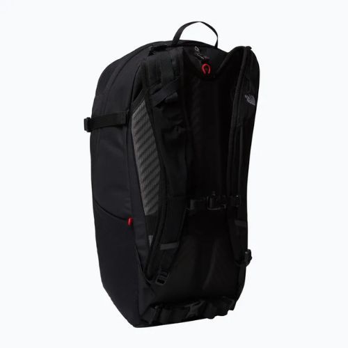 Pánsky turistický batoh The North Face Basin 24 l black/black/npf