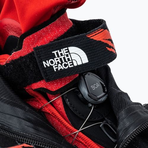 Pánske vysokohorské topánky The North Face Summit Torre Egger Futurelight black/red