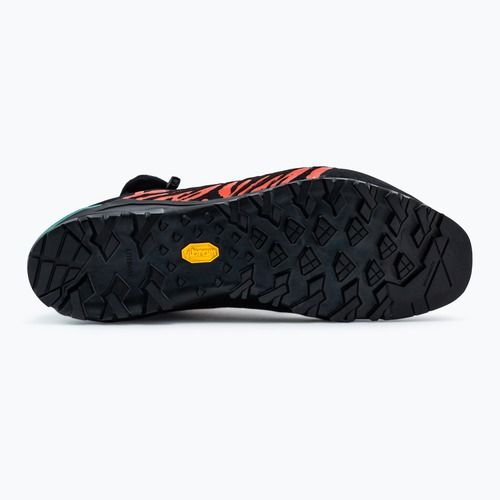Pánske vysokohorské topánky The North Face Summit Torre Egger Futurelight black/red